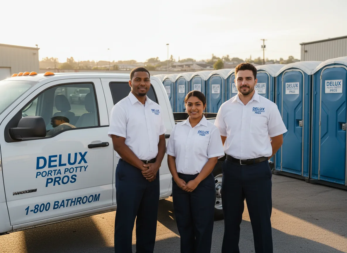 Long-Term Portable Toilet Rental company in South Sioux City, NE