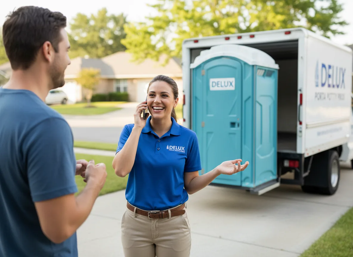 Long-Term Portable Toilet Rental South Sioux City, NE FAQs